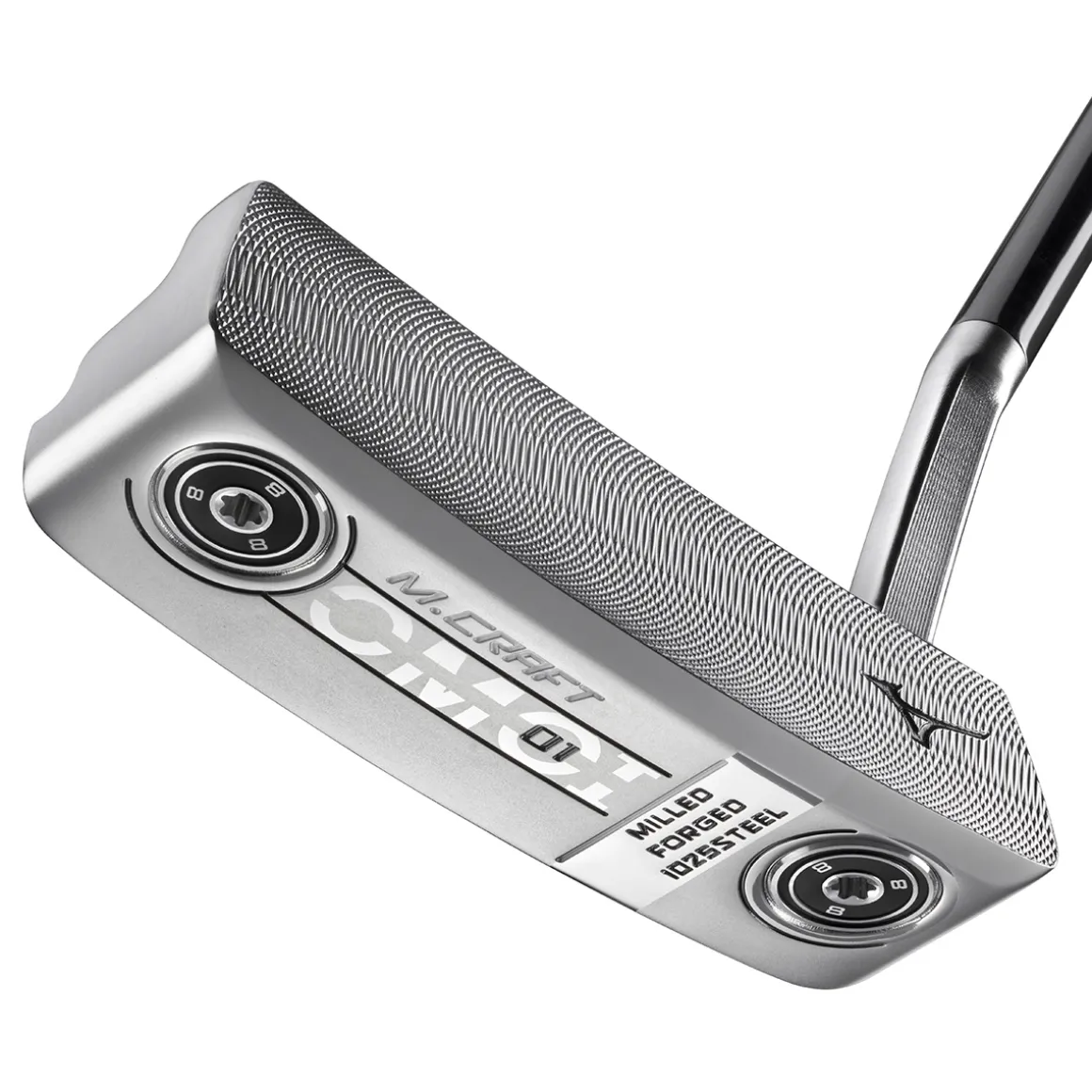 Mizuno M.Craft OMOI Nickle 1 Golf Putter
