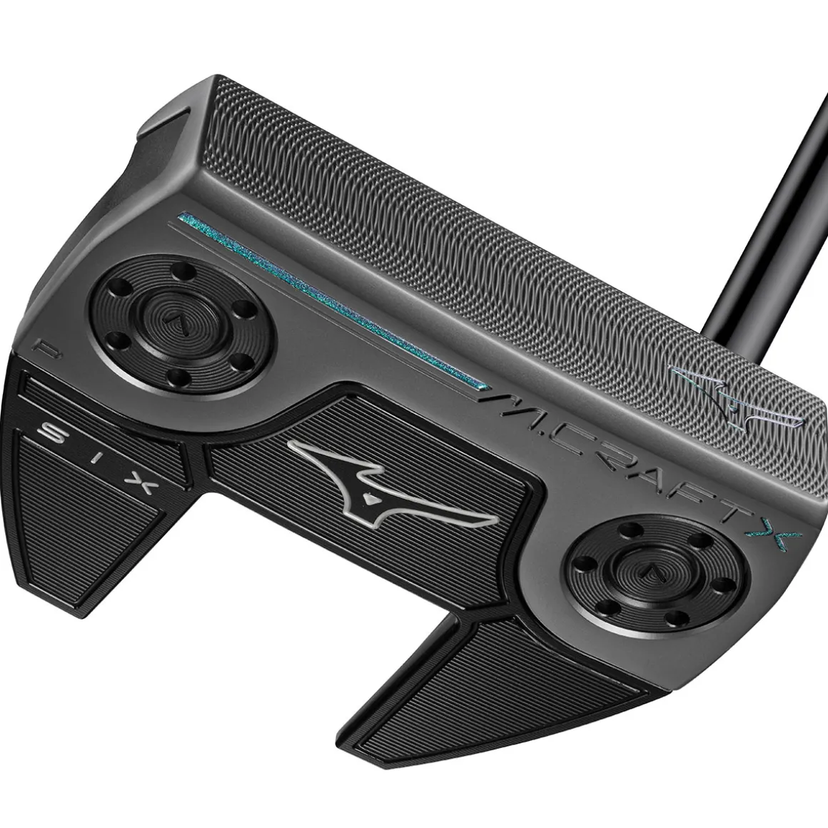 Mizuno M-Craft X B6 Golf Putter