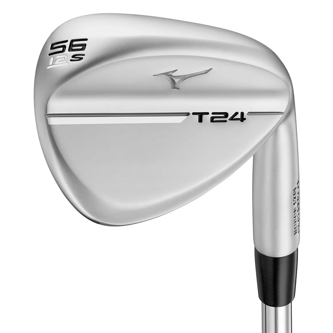 Mizuno T24 White Satin Steel Golf Wedge