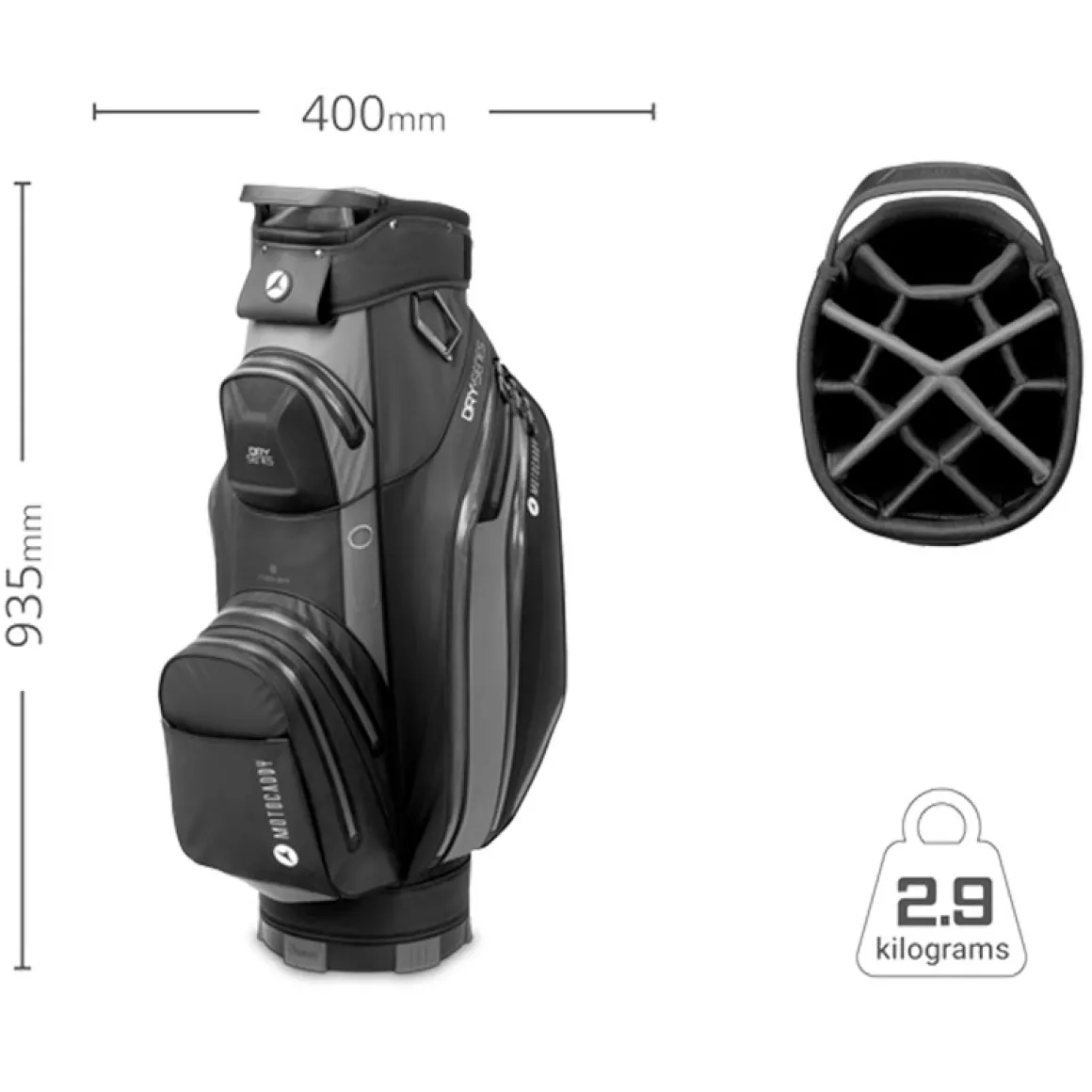 motocaddy_dry_series_golf_2-2.webp Motocaddy Dry Series Golf Cart Bag