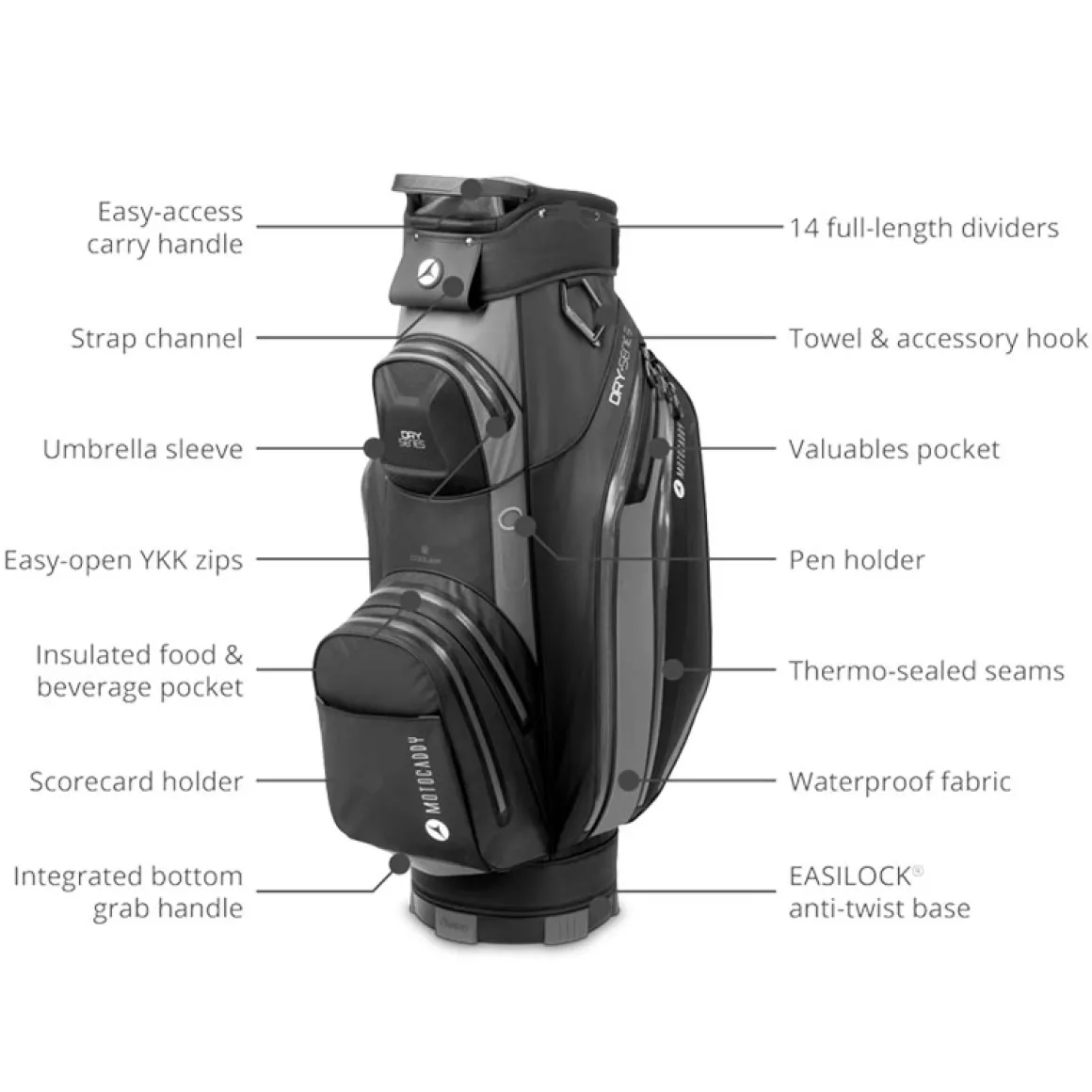 motocaddy_dry_series_golf_3-2.webp Motocaddy Dry Series Golf Cart Bag