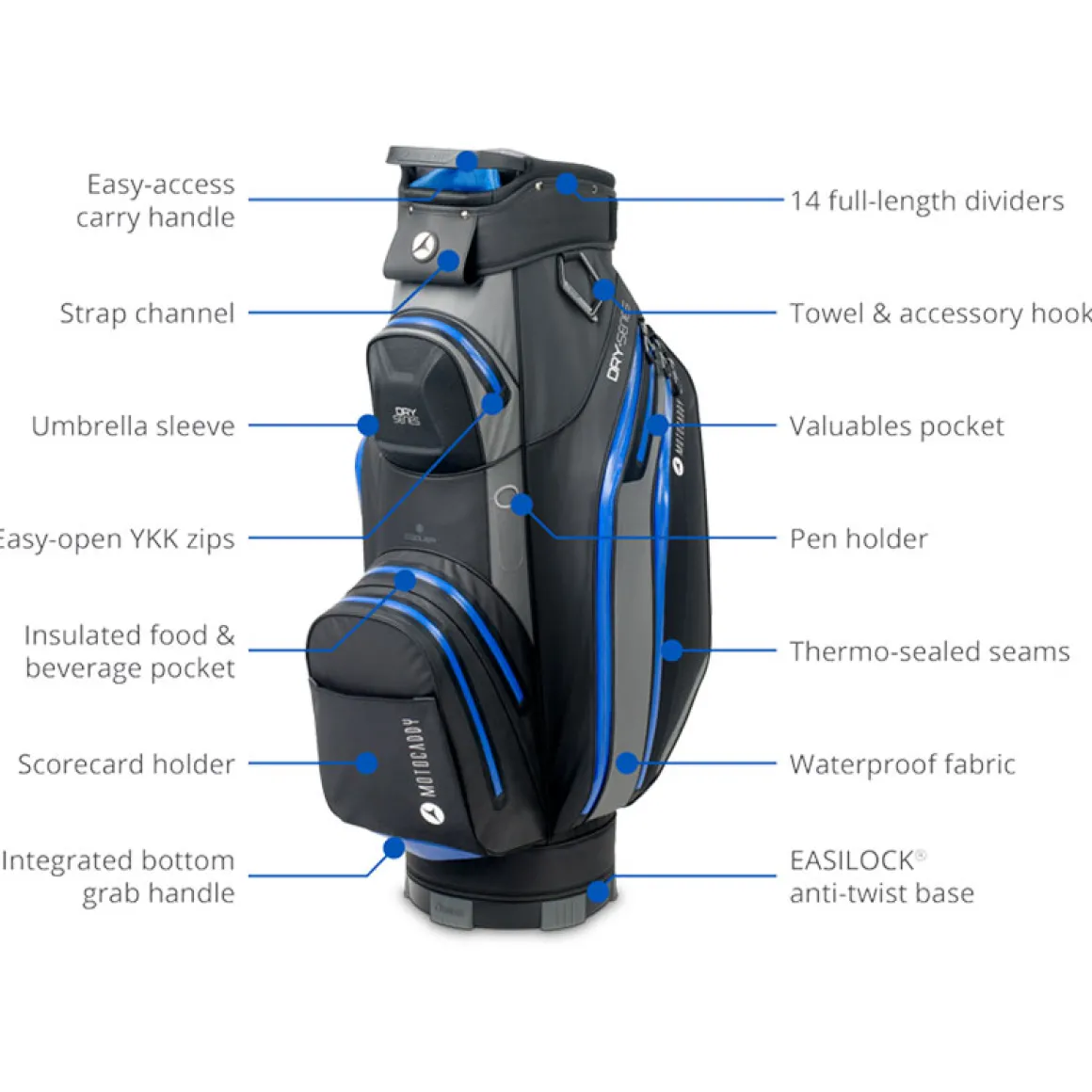 motocaddy_dry_series_golf_7-2.webp Motocaddy Dry Series Golf Cart Bag