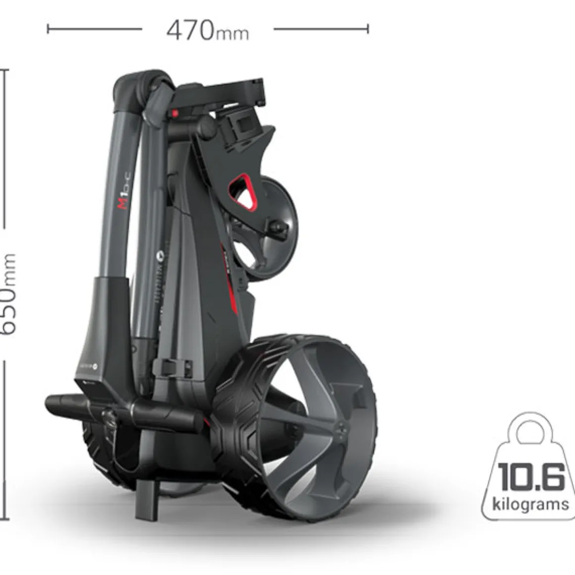motocaddy_m_dhc_standard__6.webp Motocaddy M1 DHC Standard Lithium Electric Golf Trolley