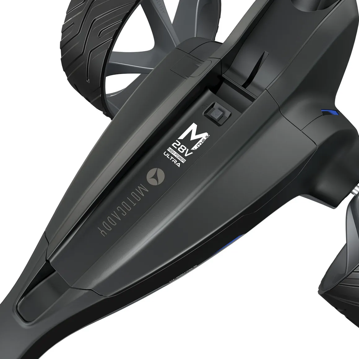 motocaddy_m_gps_dhc_ultra_11.webp Motocaddy M5 GPS DHC Ultra Lithium Electric Golf Trolley