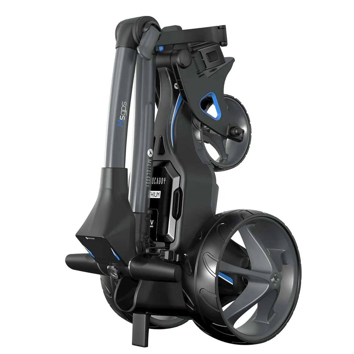 motocaddy_m_gps_standard__5.webp Motocaddy M5 GPS Standard Range Lithium Electric Golf Trolley