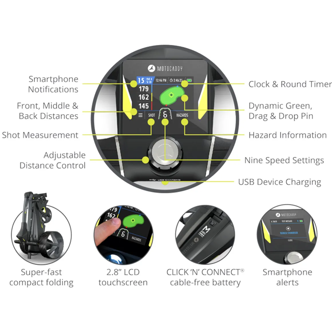 motocaddy_m_gps_standard__6-1.webp Motocaddy M3 GPS Standard Range Lithium Electric Golf Trolley