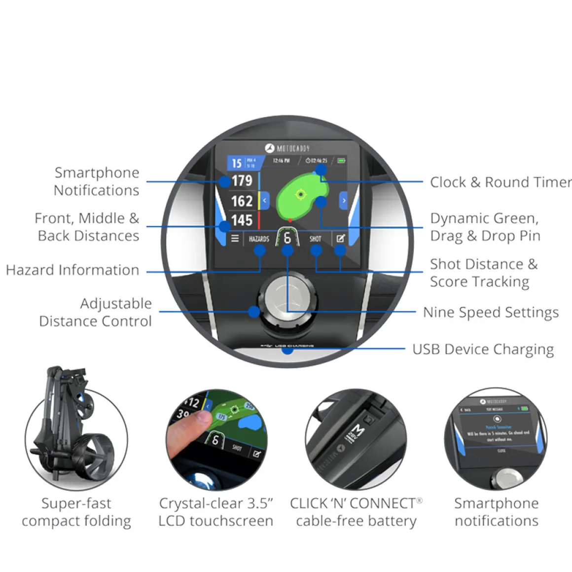 motocaddy_m_gps_standard__8.webp Motocaddy M5 GPS Standard Lithium Electric Golf Trolley