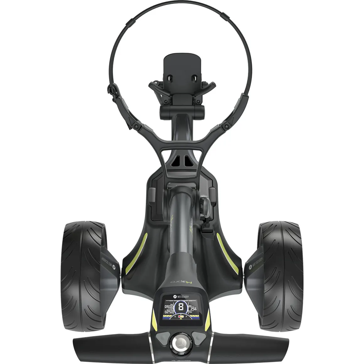 motocaddy_m_pro_extended__2.webp Motocaddy M3 Pro Extended Range Lithium Electric Golf Trolley (with Accessories)