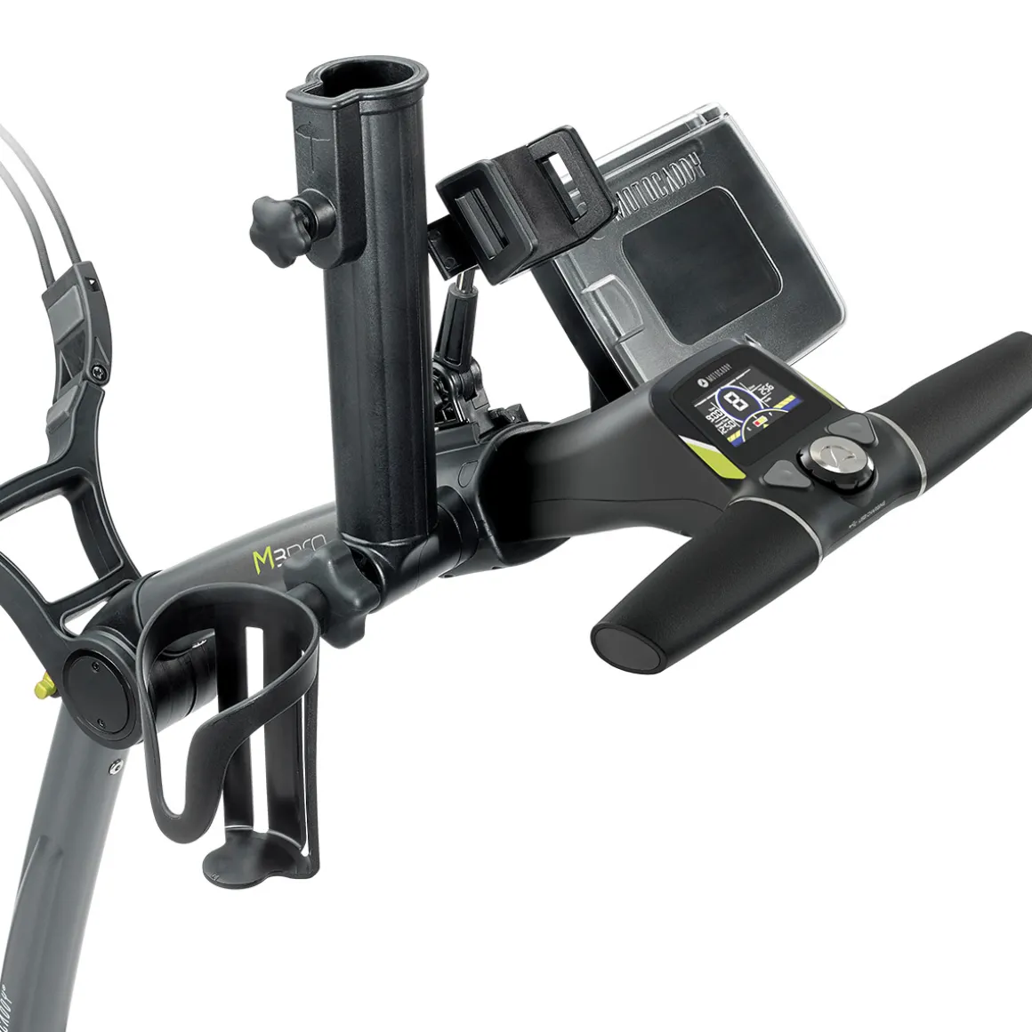 motocaddy_m_pro_extended__3.webp Motocaddy M3 Pro Extended Range Lithium Electric Golf Trolley (with Accessories)