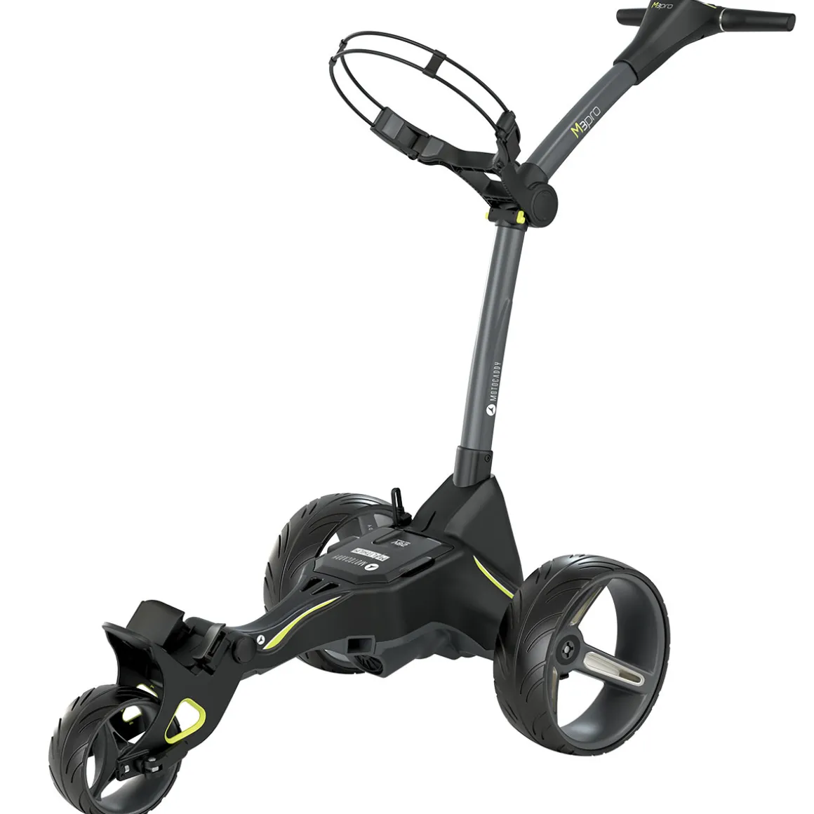 motocaddy_m_pro_extended__5.webp Motocaddy M3 Pro Extended Range Lithium Electric Golf Trolley (with Accessories)