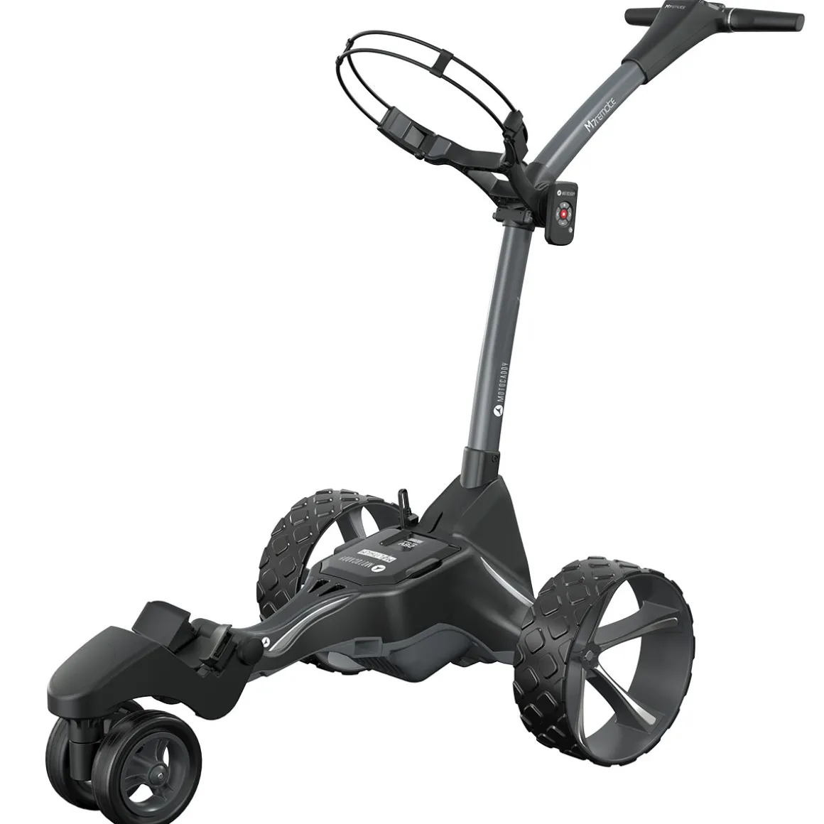 Motocaddy M7 Remote Extended Range Lithium Electric Golf Trolley