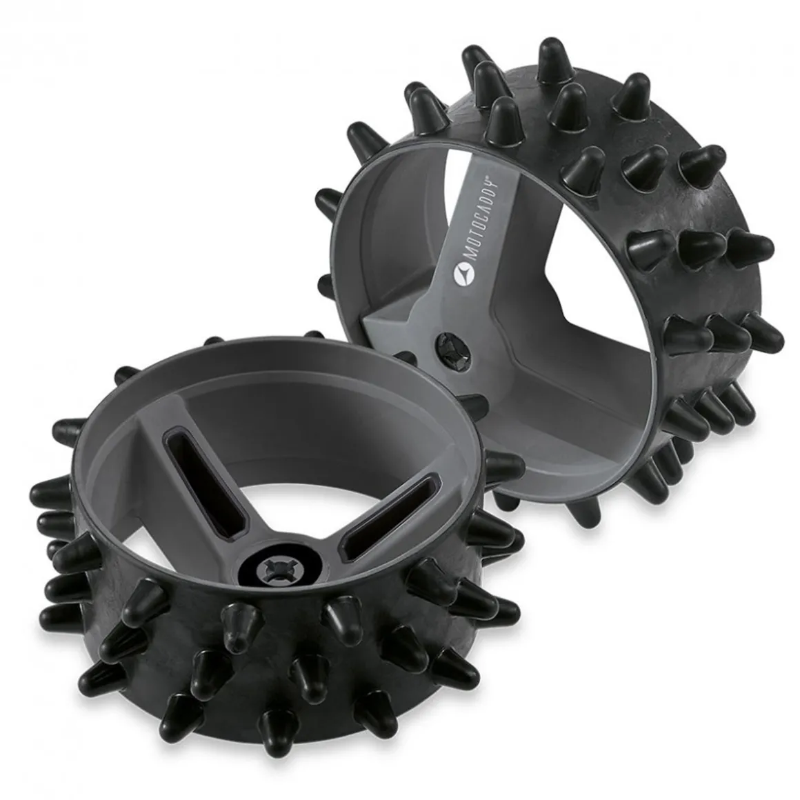 Motocaddy M Series Hedgehog Winter Golf Wheels