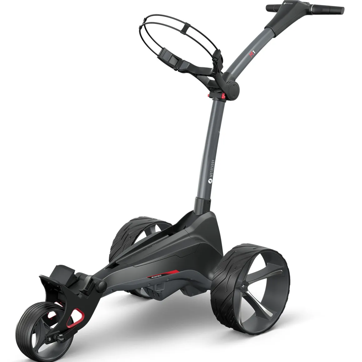 Motocaddy M1 Standard Lithium Electric Golf Trolley