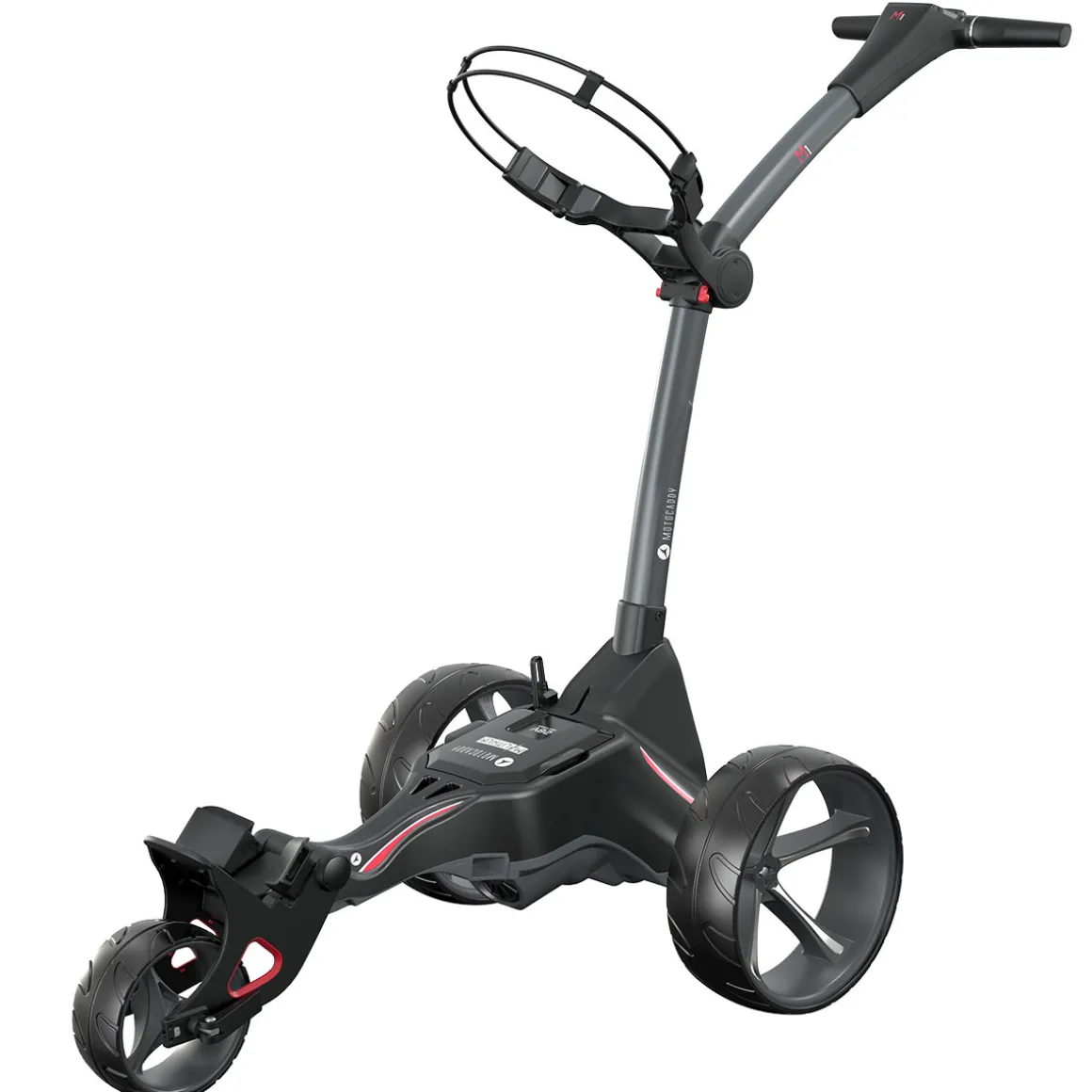 Motocaddy M1 Standard Range Lithium Electric Golf Trolley