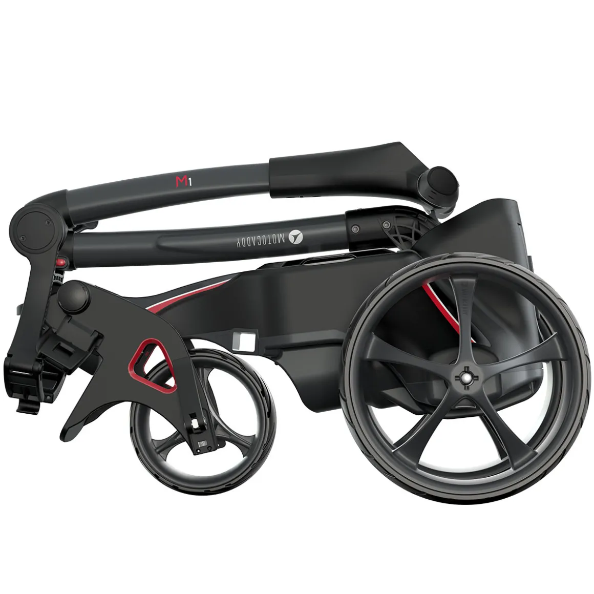 motocaddy_m_standard_rang_2.webp Motocaddy M1 Standard Range Lithium Electric Golf Trolley