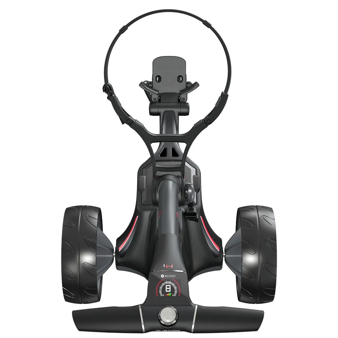 motocaddy_m_standard_rang_4.webp Motocaddy M1 Standard Range Lithium Electric Golf Trolley