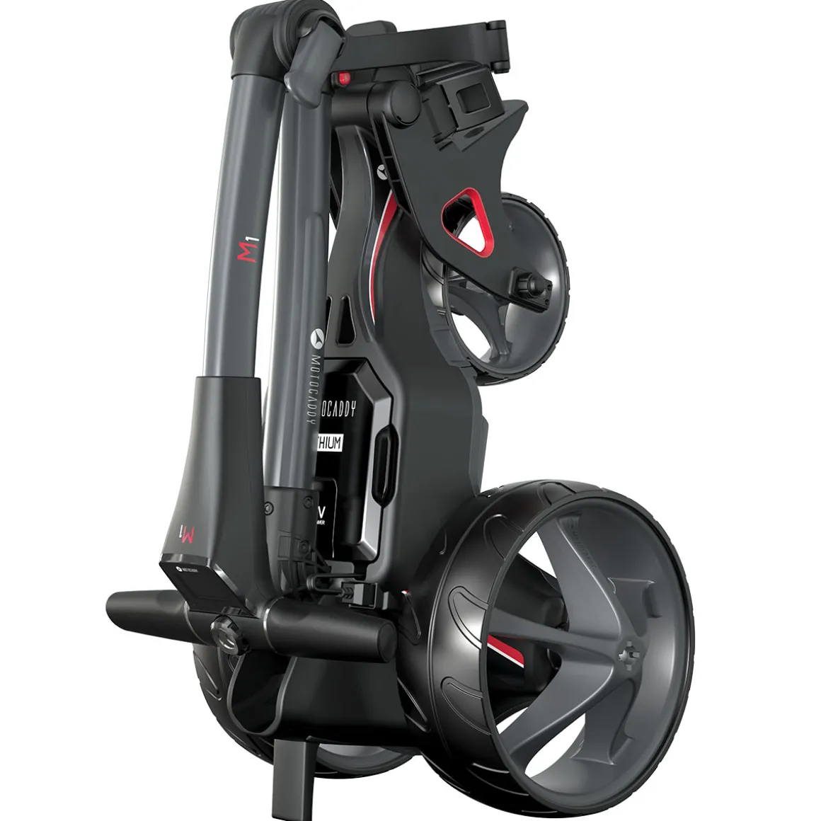 motocaddy_m_standard_rang_5.webp Motocaddy M1 Standard Range Lithium Electric Golf Trolley