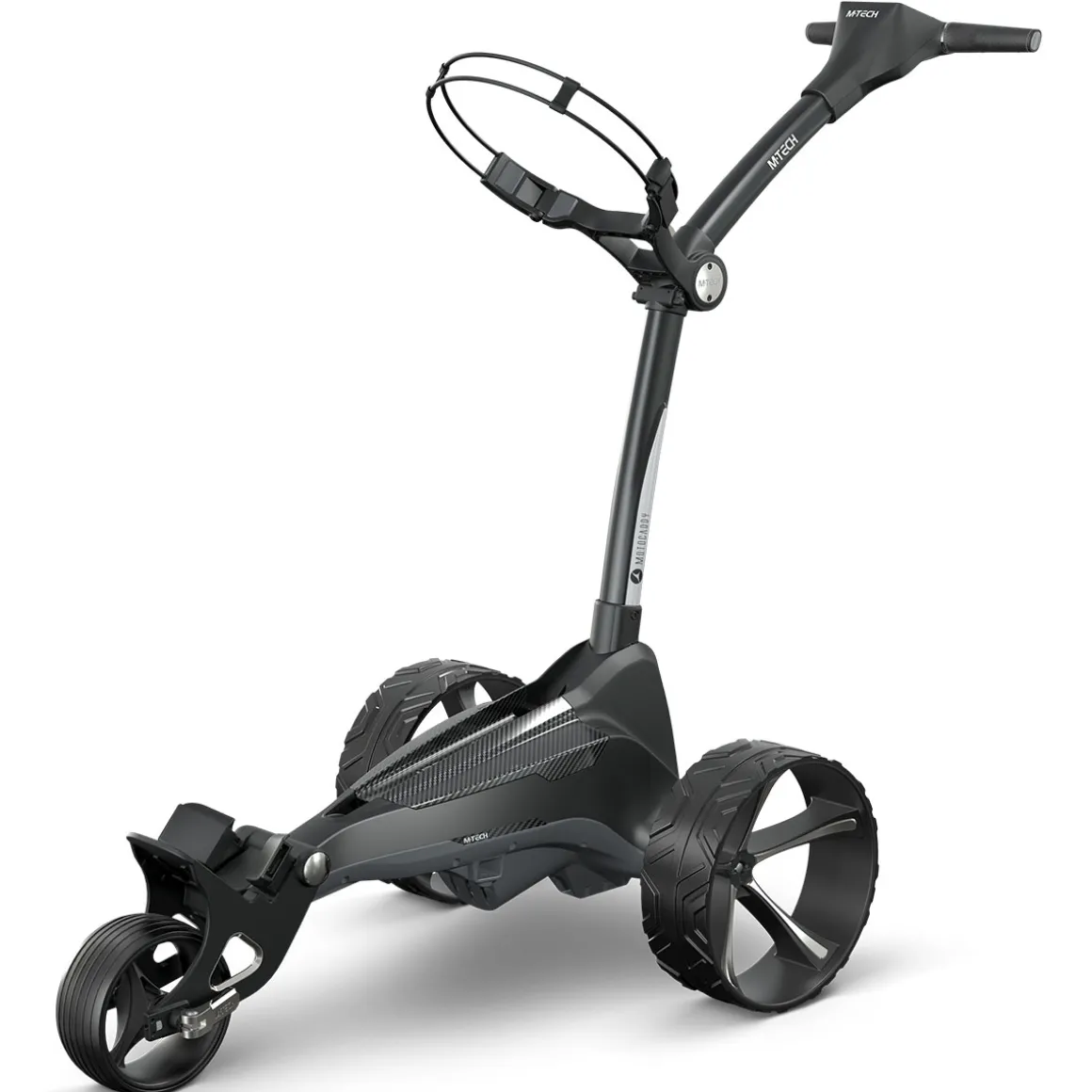 Motocaddy M-TECH GPS Ultra Lithium Electric Golf Trolley