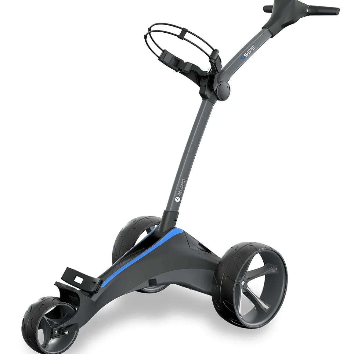 motocaddy_s_gps_standard__4.webp Motocaddy S5 GPS Standard Range Lithium Electric Golf Trolley