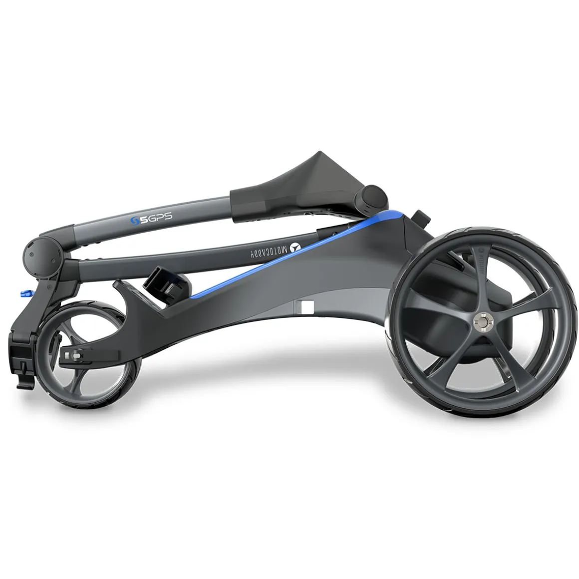 motocaddy_s_gps_standard__5.webp Motocaddy S5 GPS Standard Range Lithium Electric Golf Trolley