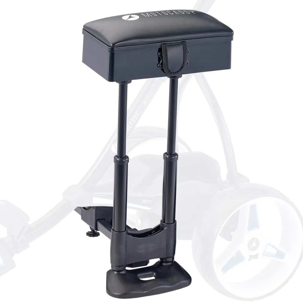 Motocaddy S-Series Deluxe Seat