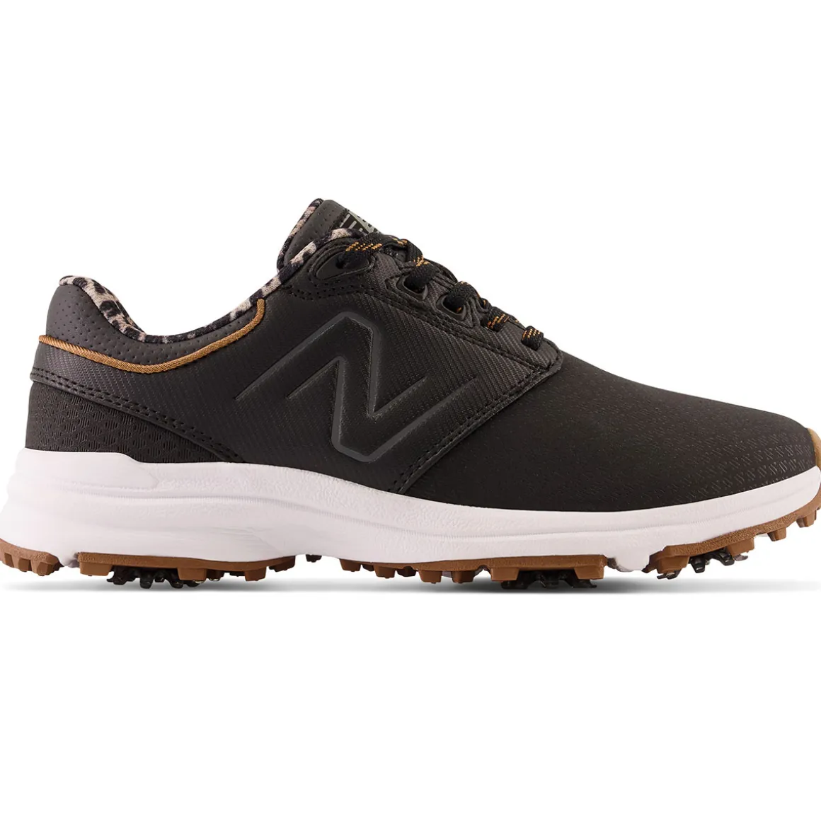 New Balance Ladies Brighton Waterproof Spiked Golf Shoes
