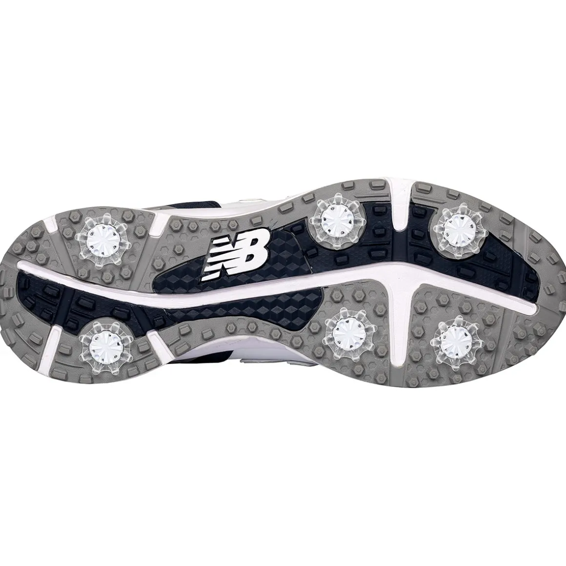 New Balance Men's 997 Waterproof Spiked Golf Shoes