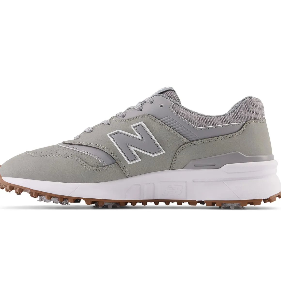 New Balance Men's 997 Waterproof Spiked Golf Shoes