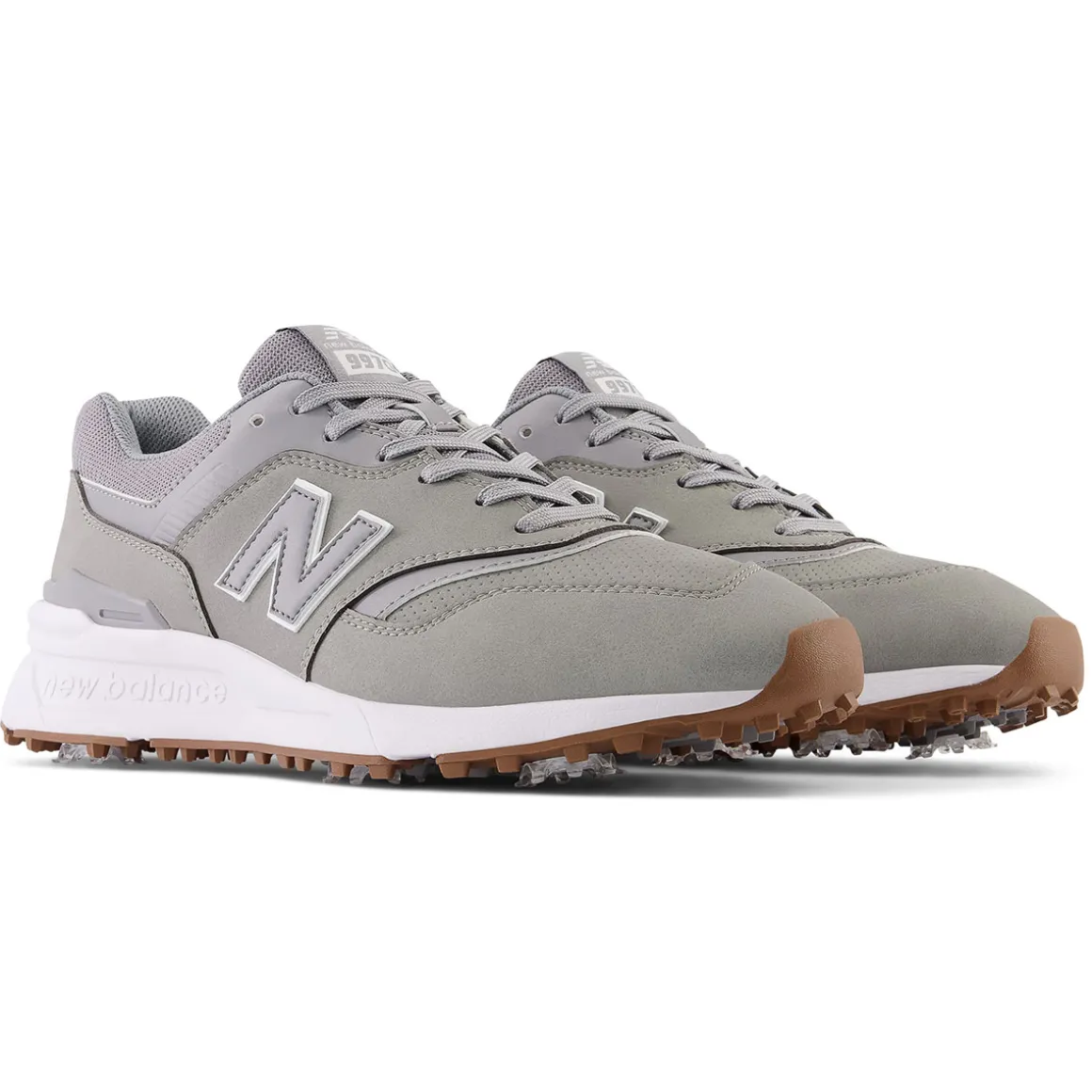 new_balance_mens__waterpr_5.webp New Balance Men's 997 Waterproof Spiked Golf Shoes