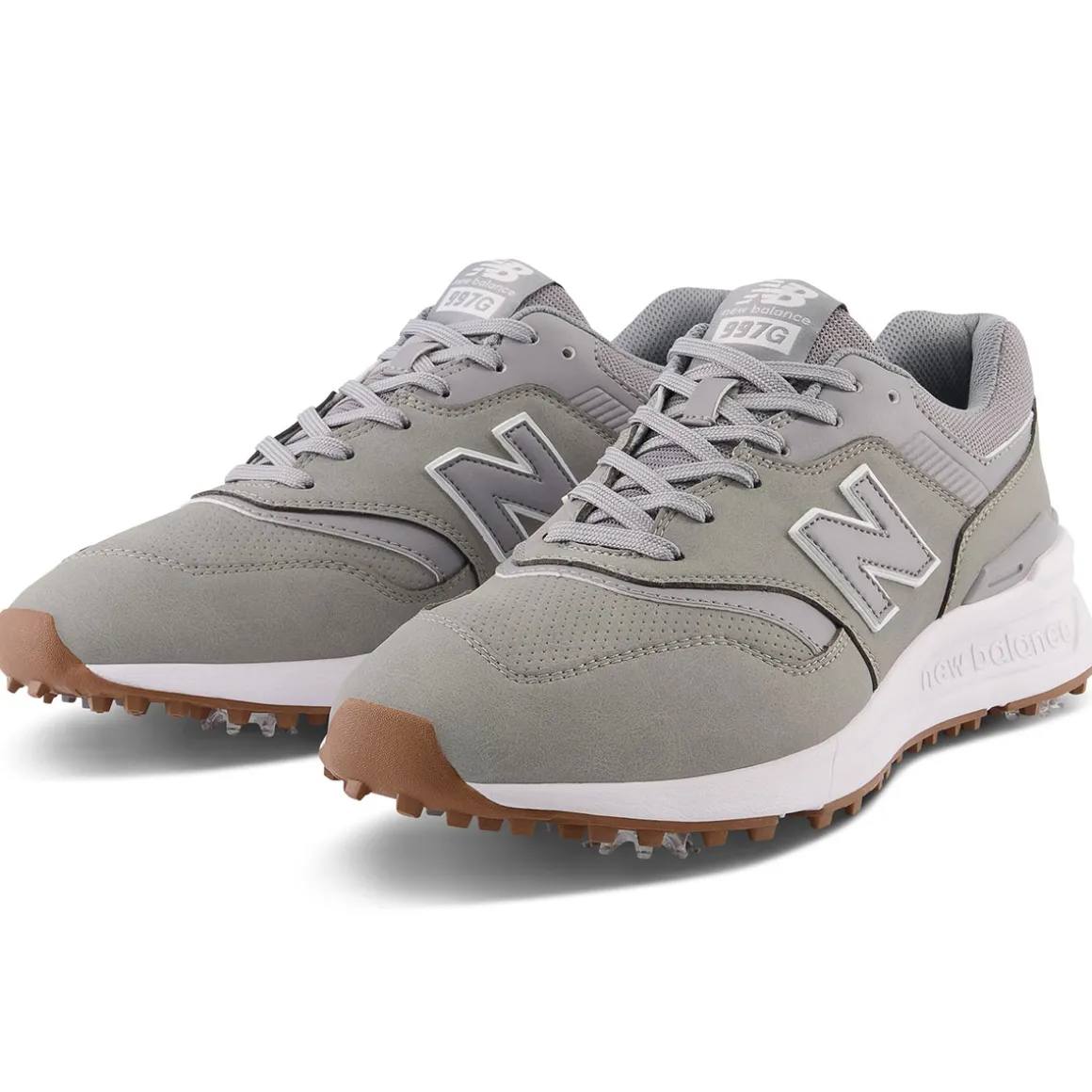 new_balance_mens__waterpr_6.webp New Balance Men's 997 Waterproof Spiked Golf Shoes