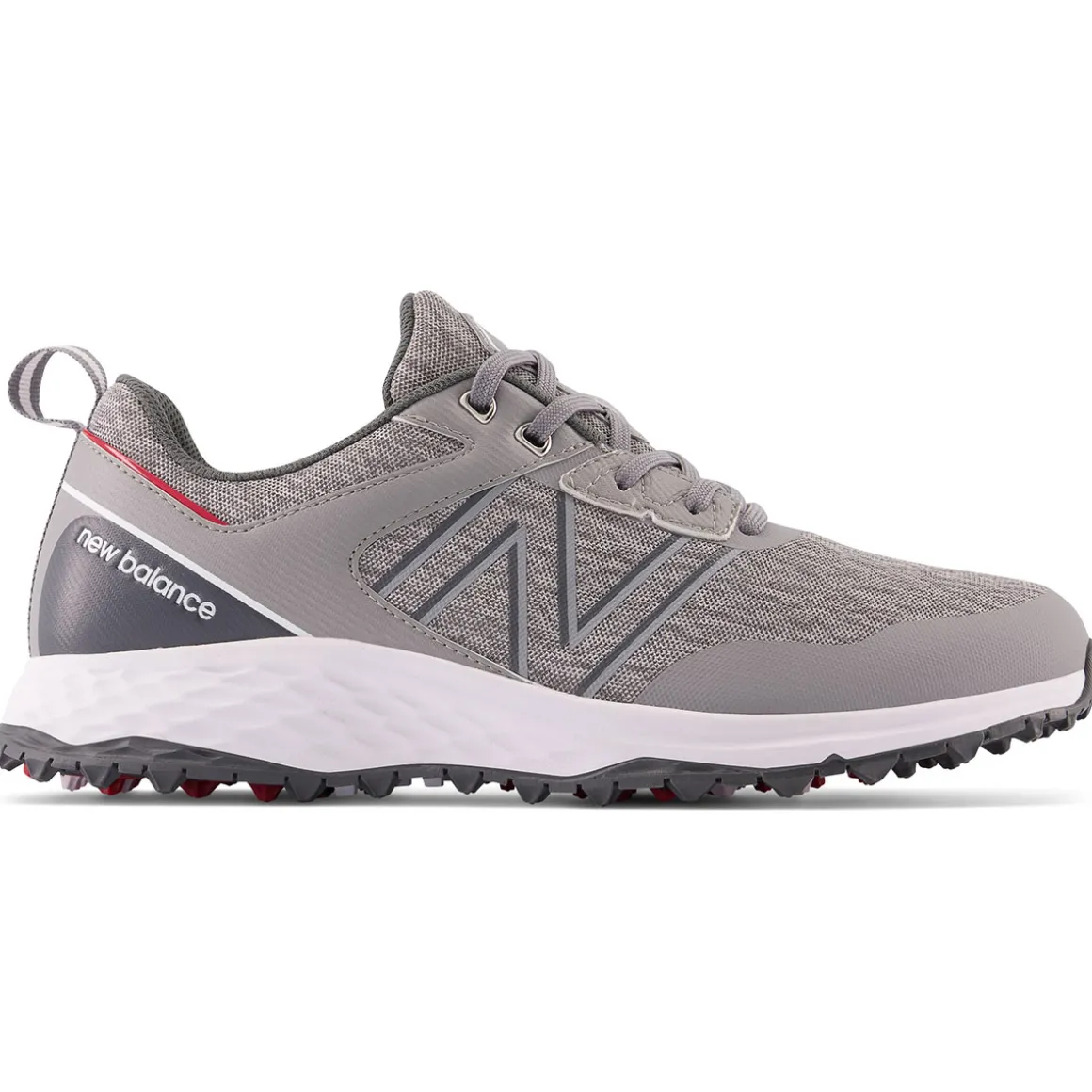 New Balance Men's Fresh Foam Contend Waterproof Spikeless Golf Shoes