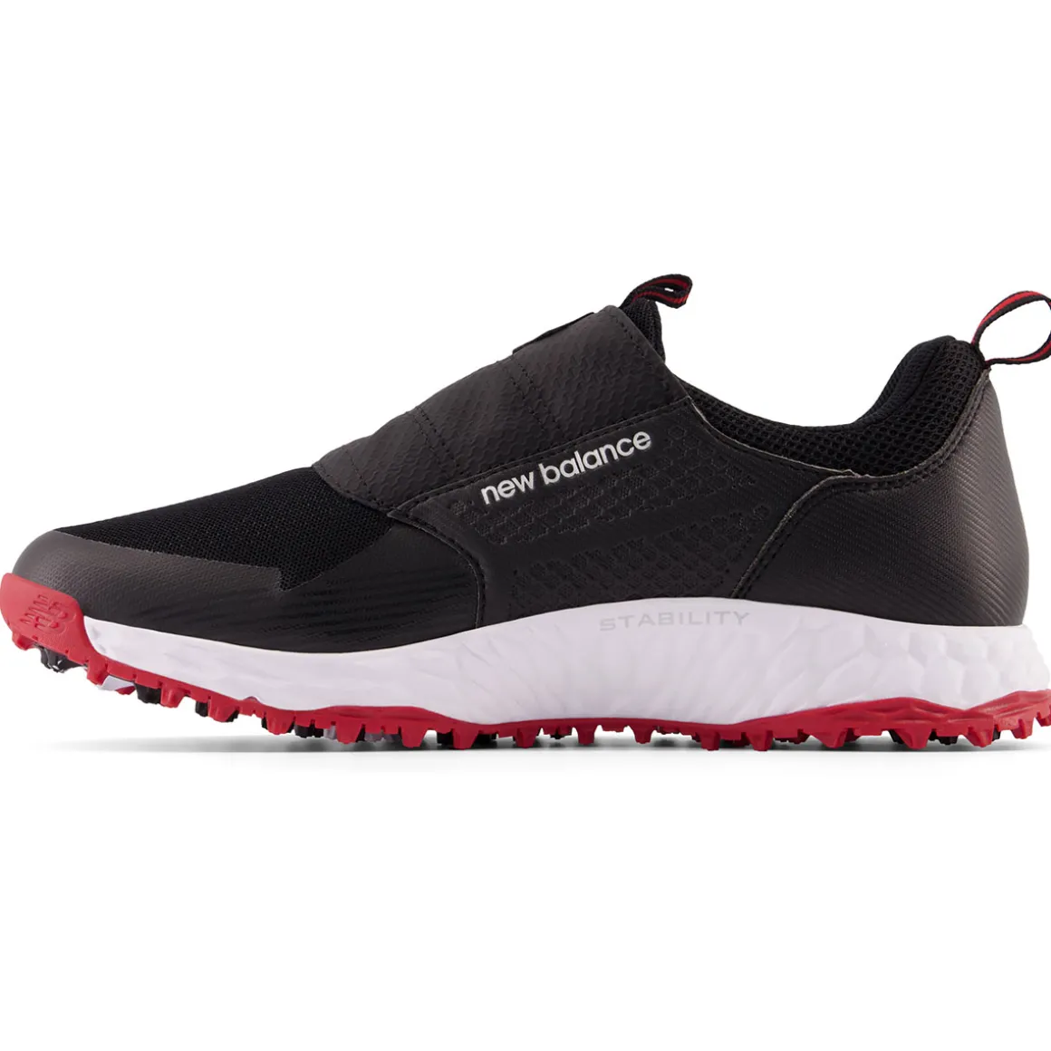 New Balance Men's Fresh Foam PaceSL BOA Waterproof Spikeless Golf Shoes