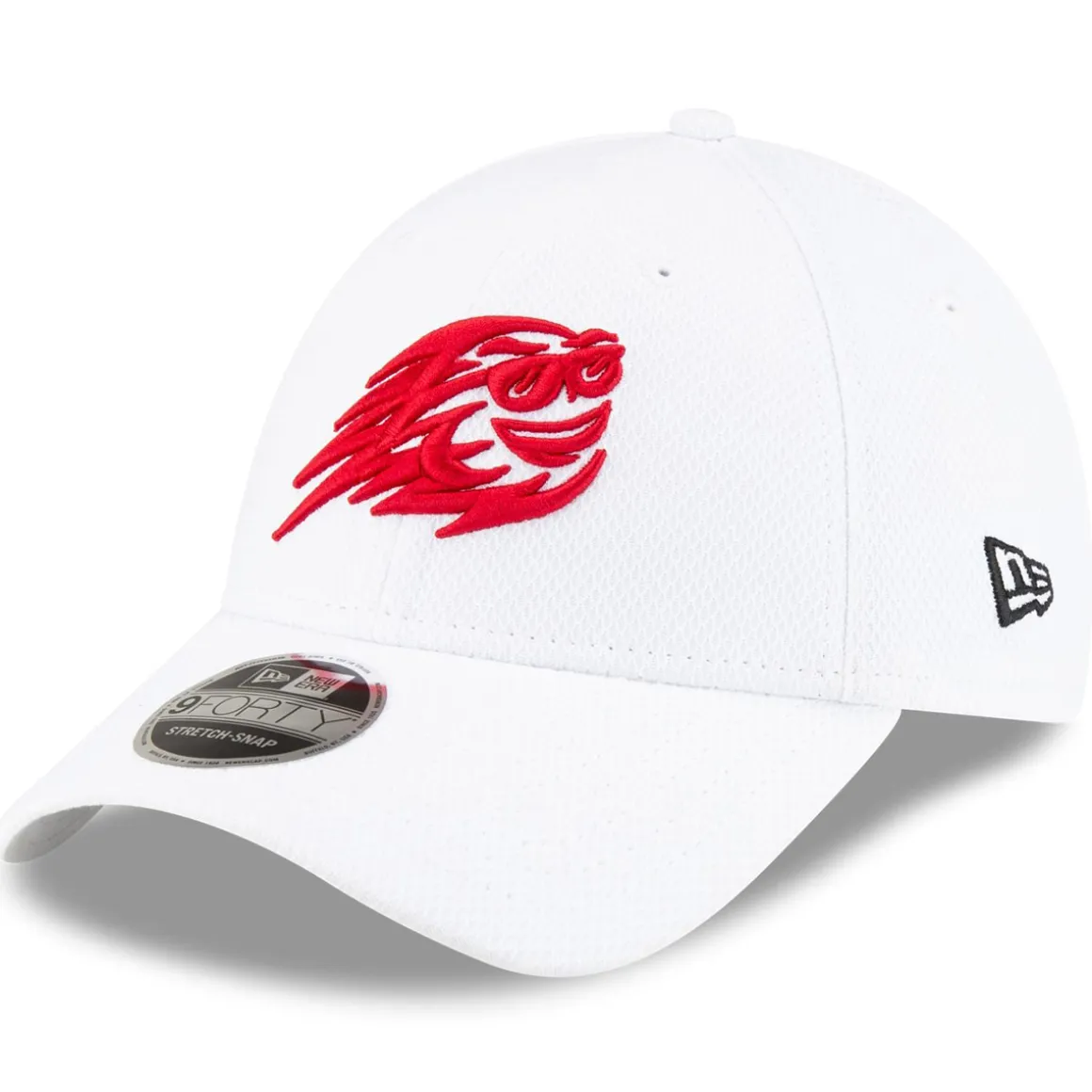 New Era Men's LIV Fireballs 9Forty Stretch Snap Golf Cap