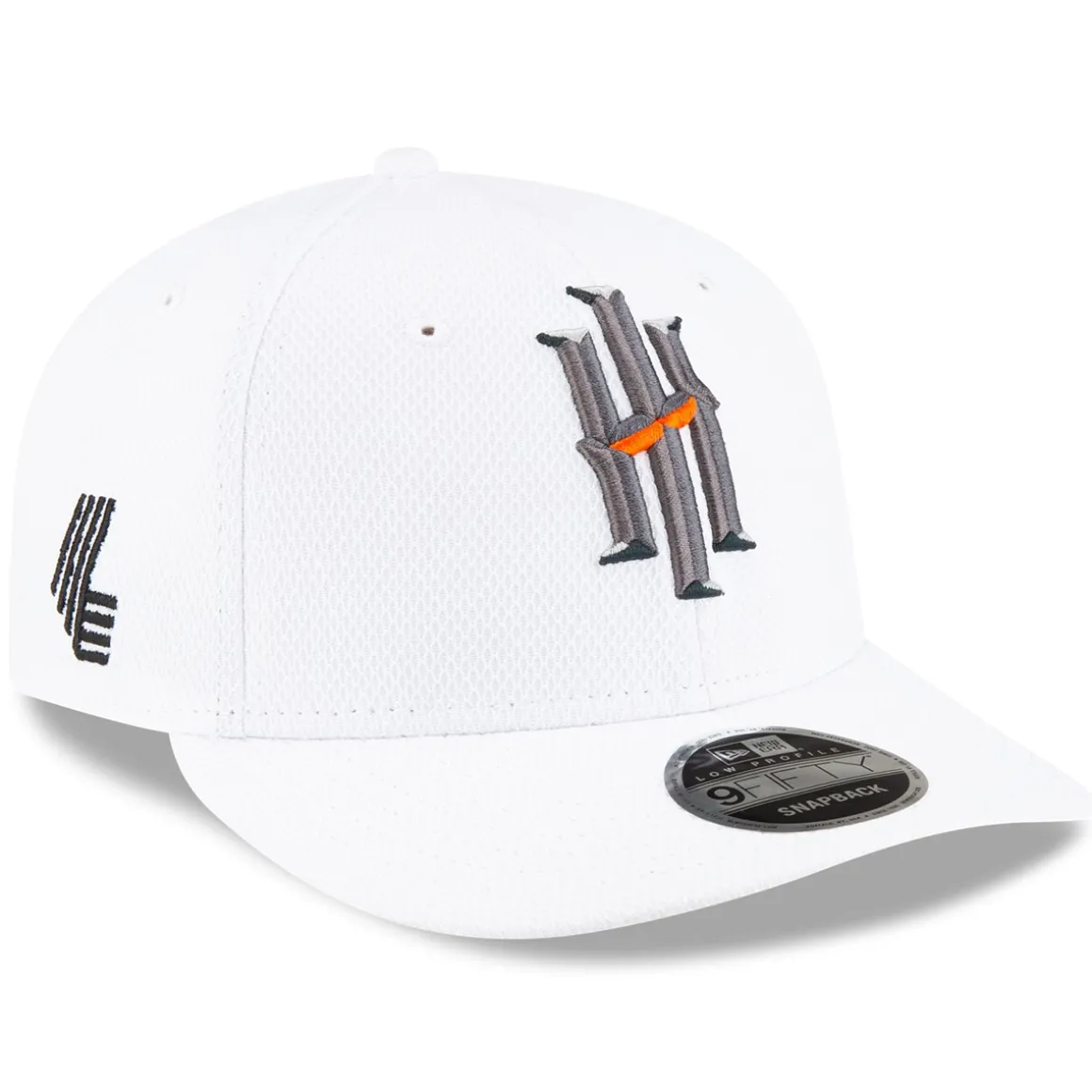 New Era Men's LIV Iron Heads Low Profile 9Fifty Golf Cap