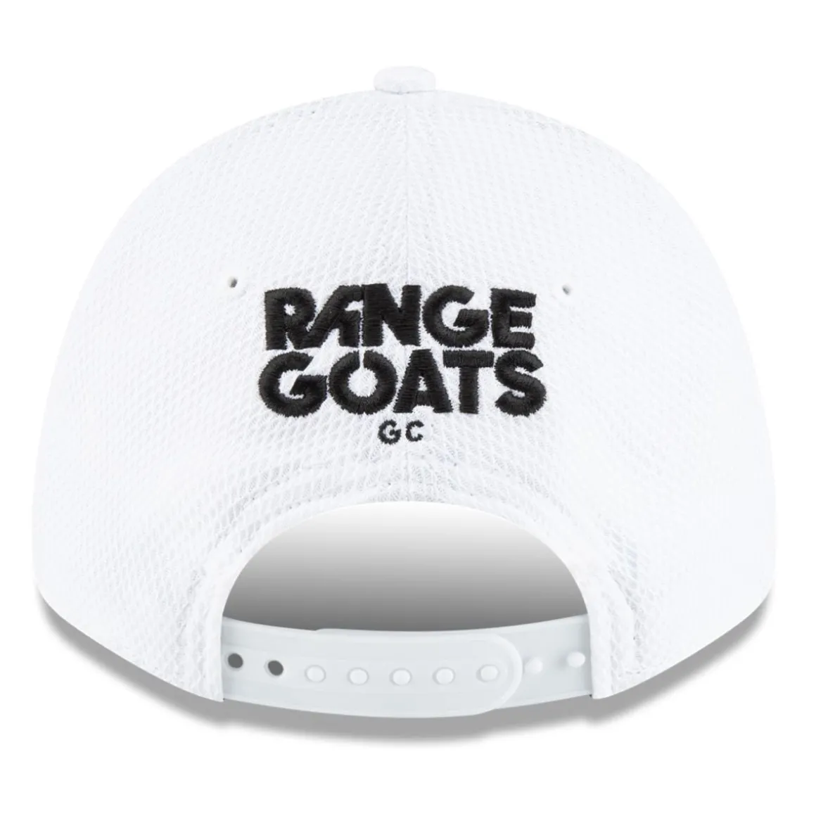 new_era_mens_liv_range_go_3.webp New Era Men's LIV Range Goats 9Forty Stretch Snap Golf Cap