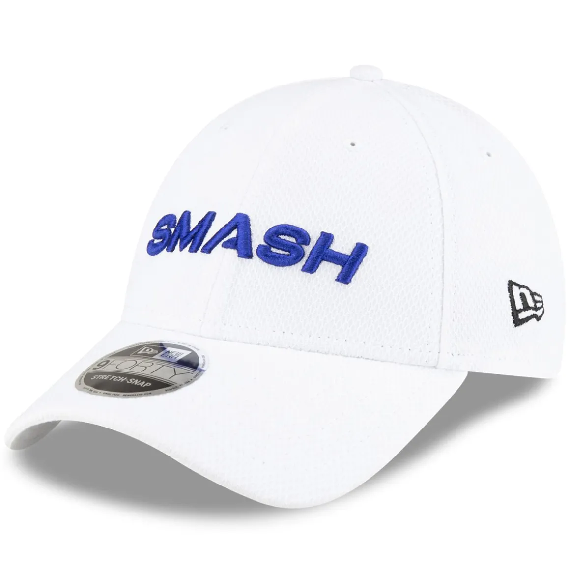 new_era_mens_liv_smash_fo_1.webp New Era Men's LIV Smash 9Forty Stretch Snap Golf Cap