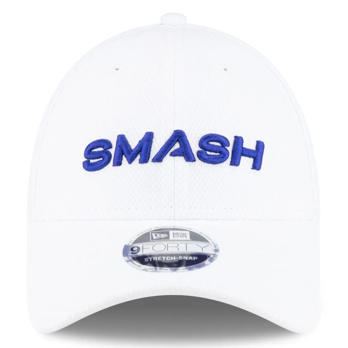 new_era_mens_liv_smash_fo_2.webp New Era Men's LIV Smash 9Forty Stretch Snap Golf Cap