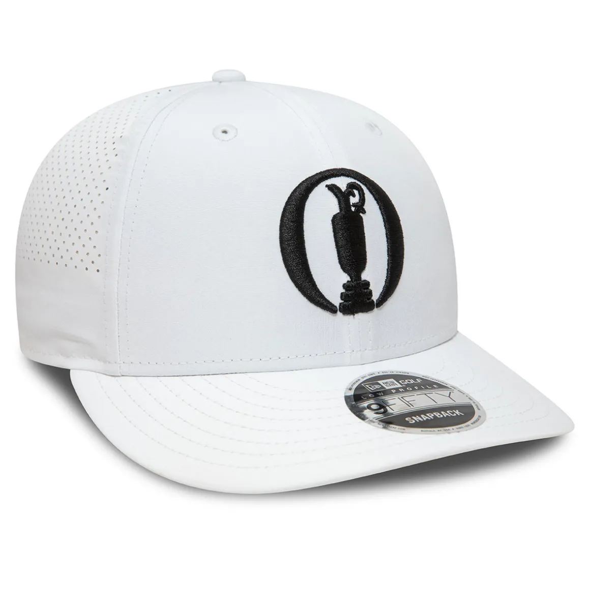 new_era_mens_perforated_l_2.webp New Era Men's Perforated LP9Fifty The Open Golf Cap