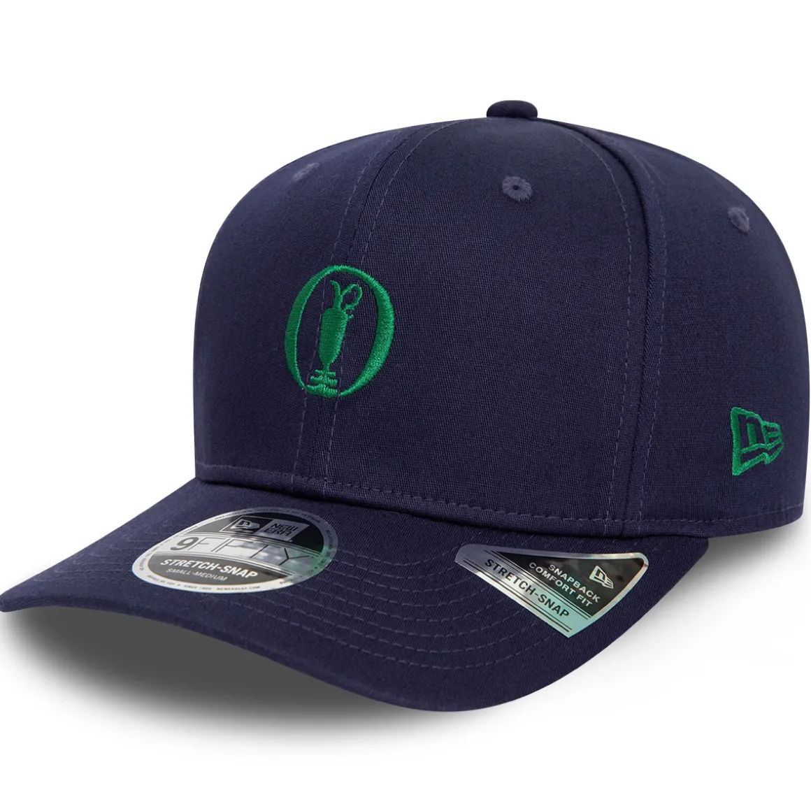 New Era Men's Season 9Fifty Open Golf Cap