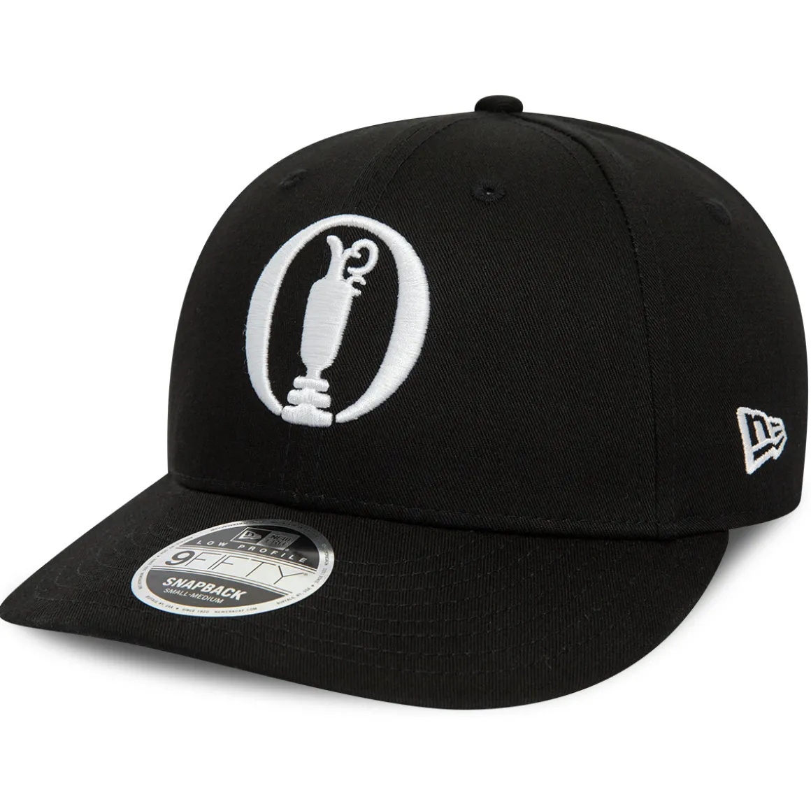 New Era Men's Tartan 9Fifty Open Golf Cap
