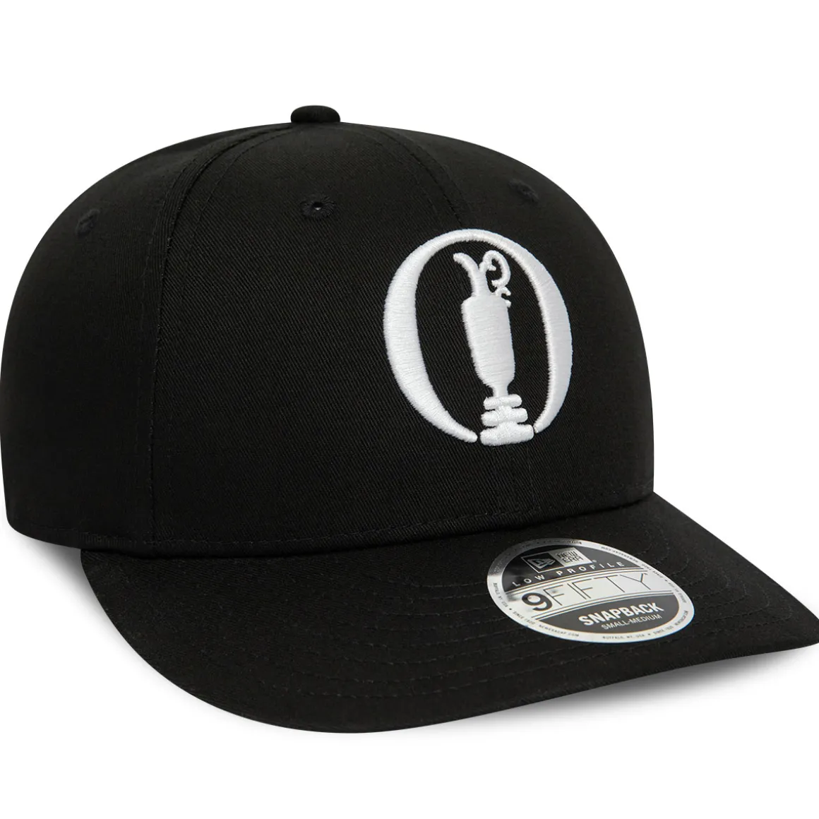 New Era Men's Tartan 9Fifty Open Golf Cap