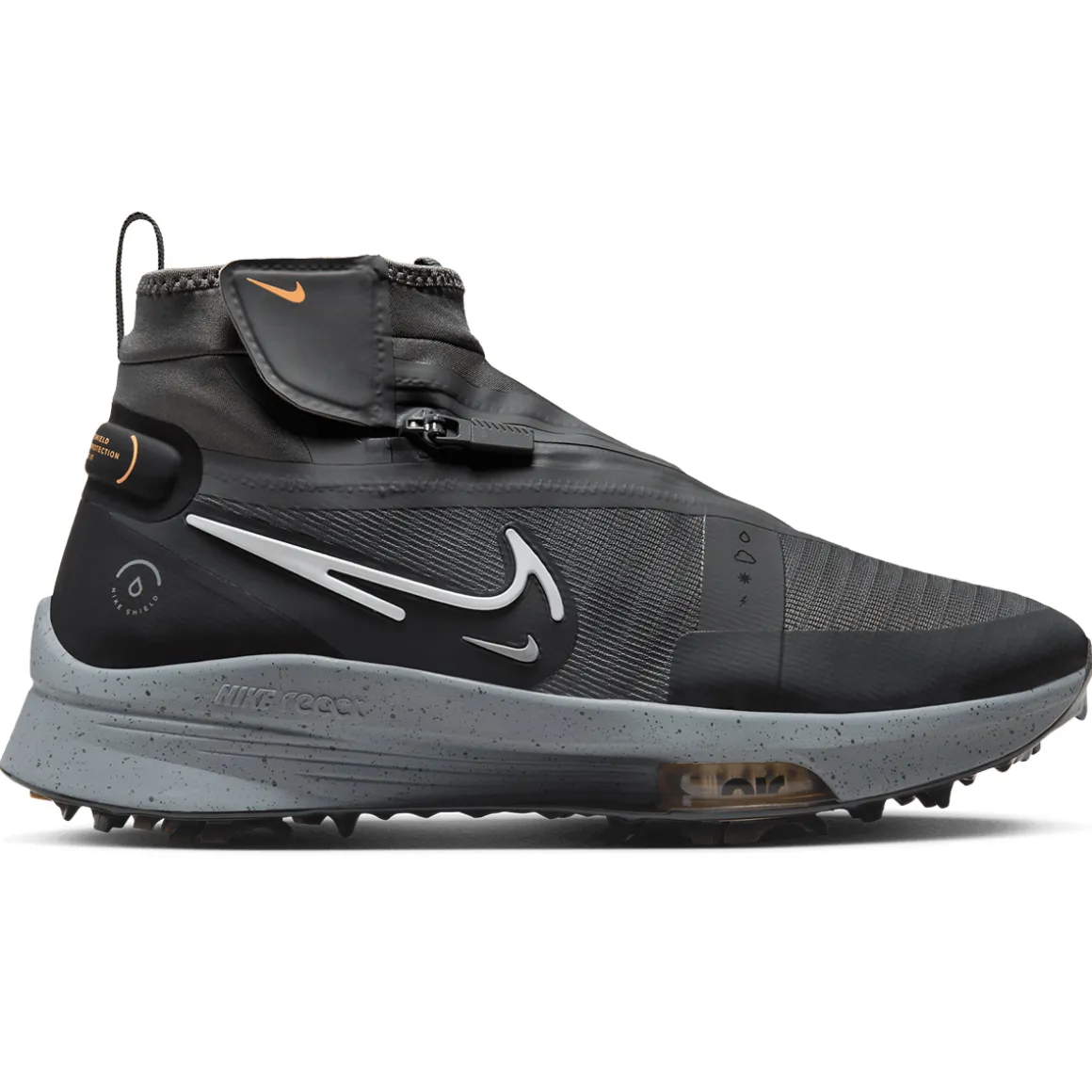 Nike Air Zoom Infinity Tour 2 Shield Waterproof Spiked Golf Shoes