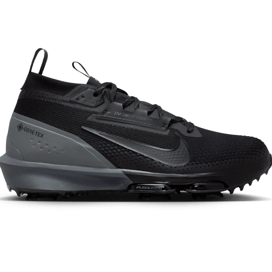 Nike Infinity Men's Infinity Tour GORE-TEX Waterproof Spiked Golf Shoes