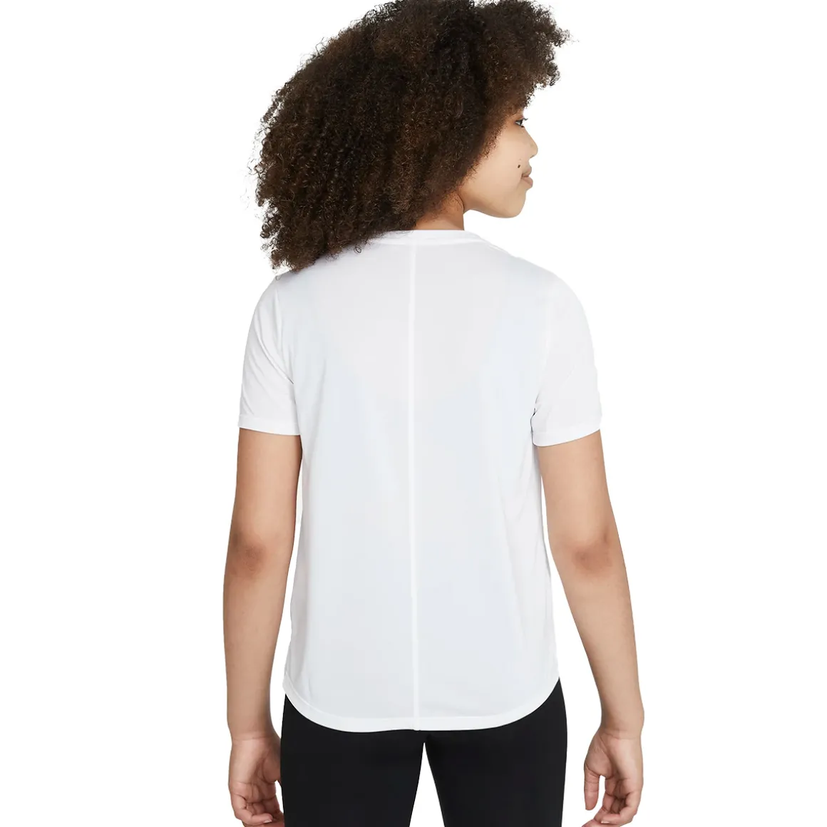 Nike Junior Girls One Golf T-Shirt