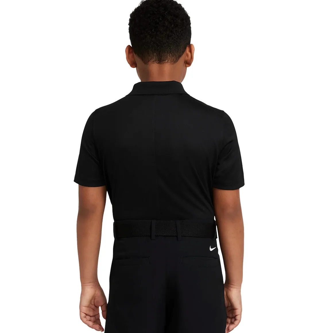 Nike Junior Victory Boys Golf Polo Shirt