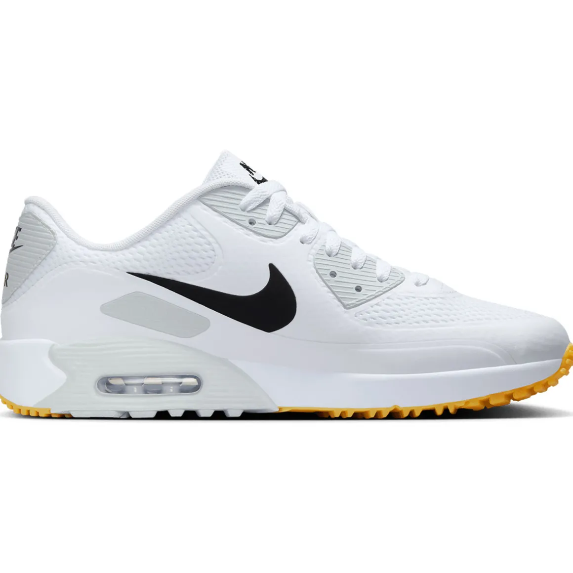 Nike Ladies Air Max 90 G Waterproof Spikeless Golf Shoes