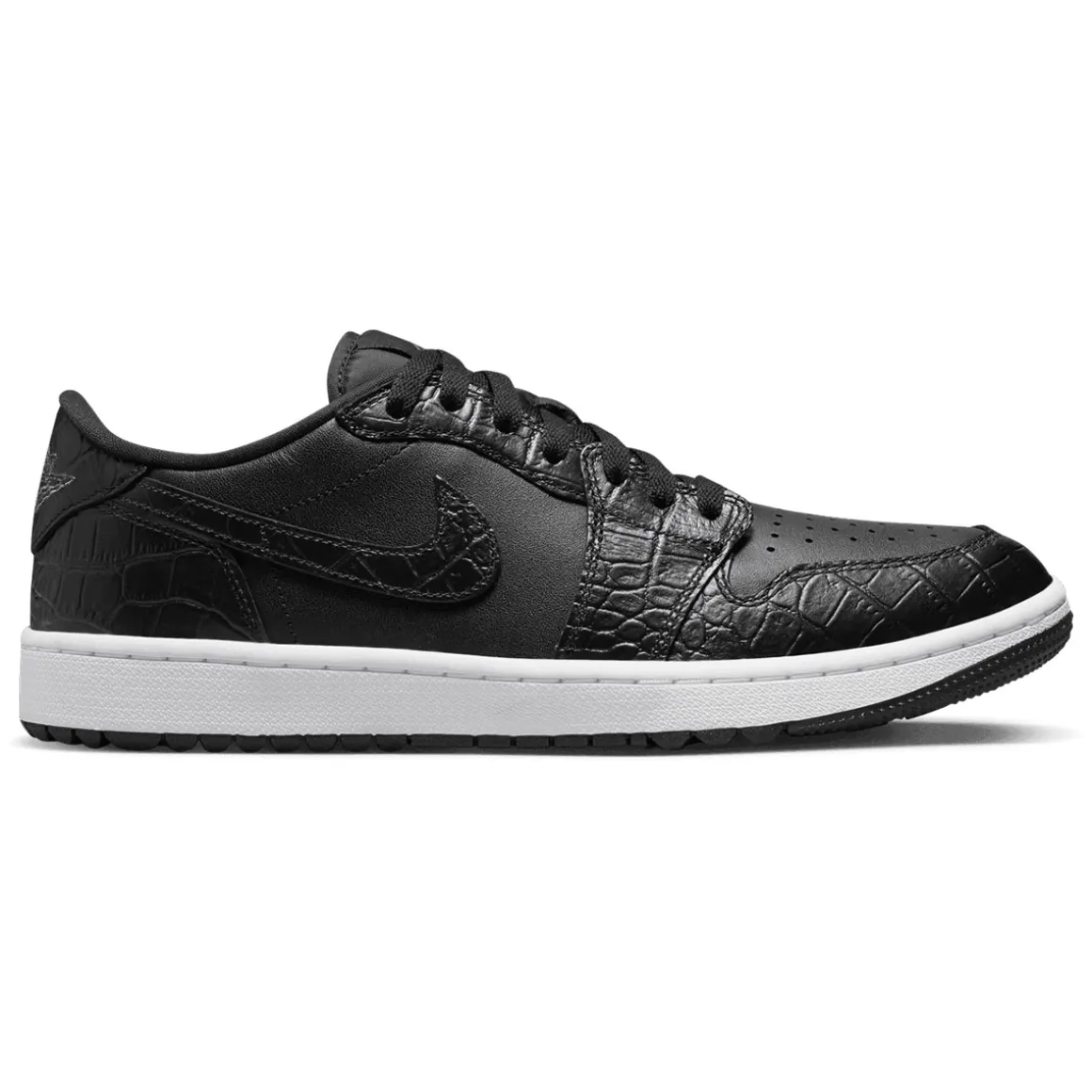 Nike Men's Air Jordan 1 Low G Waterproof Spikeless Golf Shoes