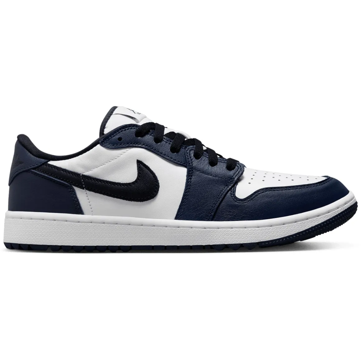 Nike Men's Air Jordan 1 Low G Waterproof Spikeless Golf Shoes