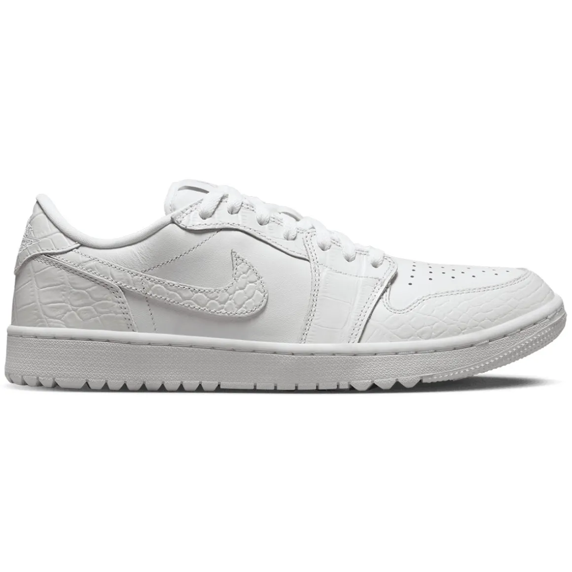 Nike Men's Air Jordan 1 Low G Waterproof Spikeless Golf Shoes