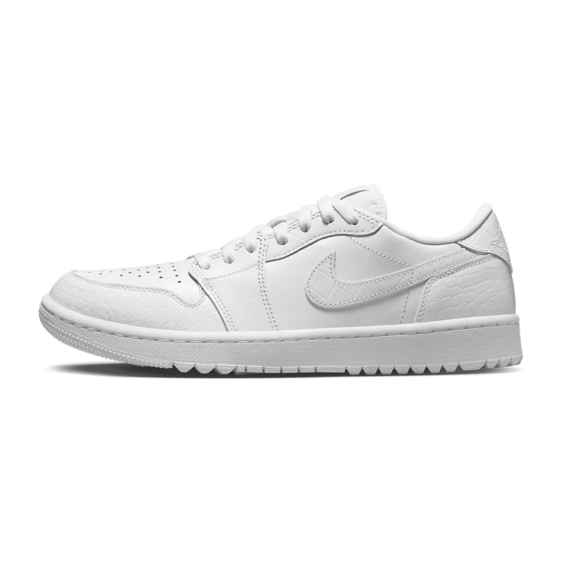 Nike Men's Air Jordan 1 Low G Waterproof Spikeless Golf Shoes